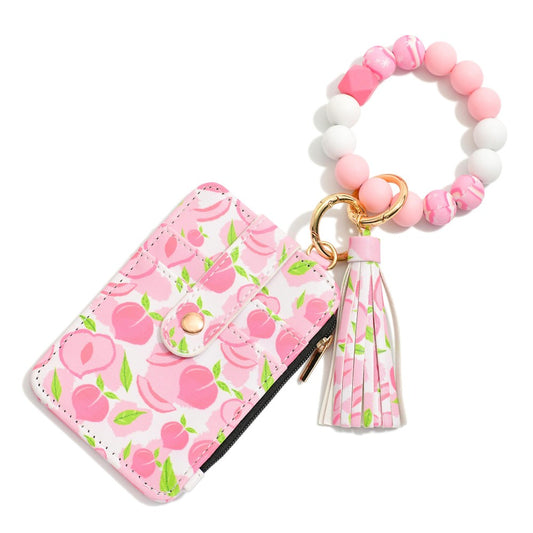 Summer wristlet wallets