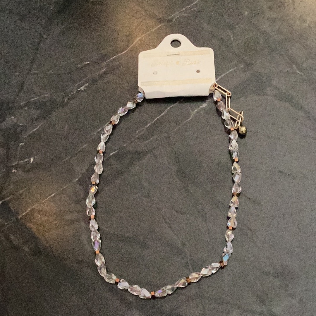 Prism necklace