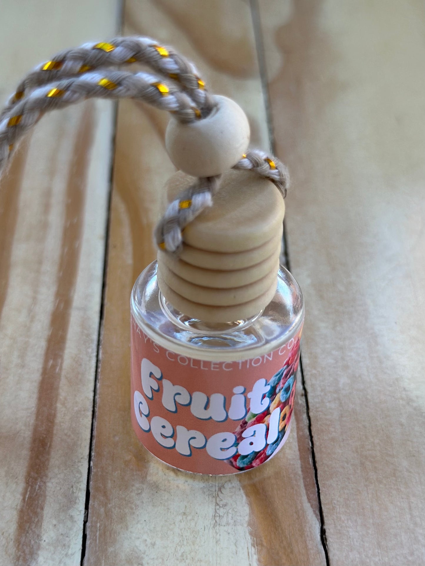 Shay’s Car diffusers