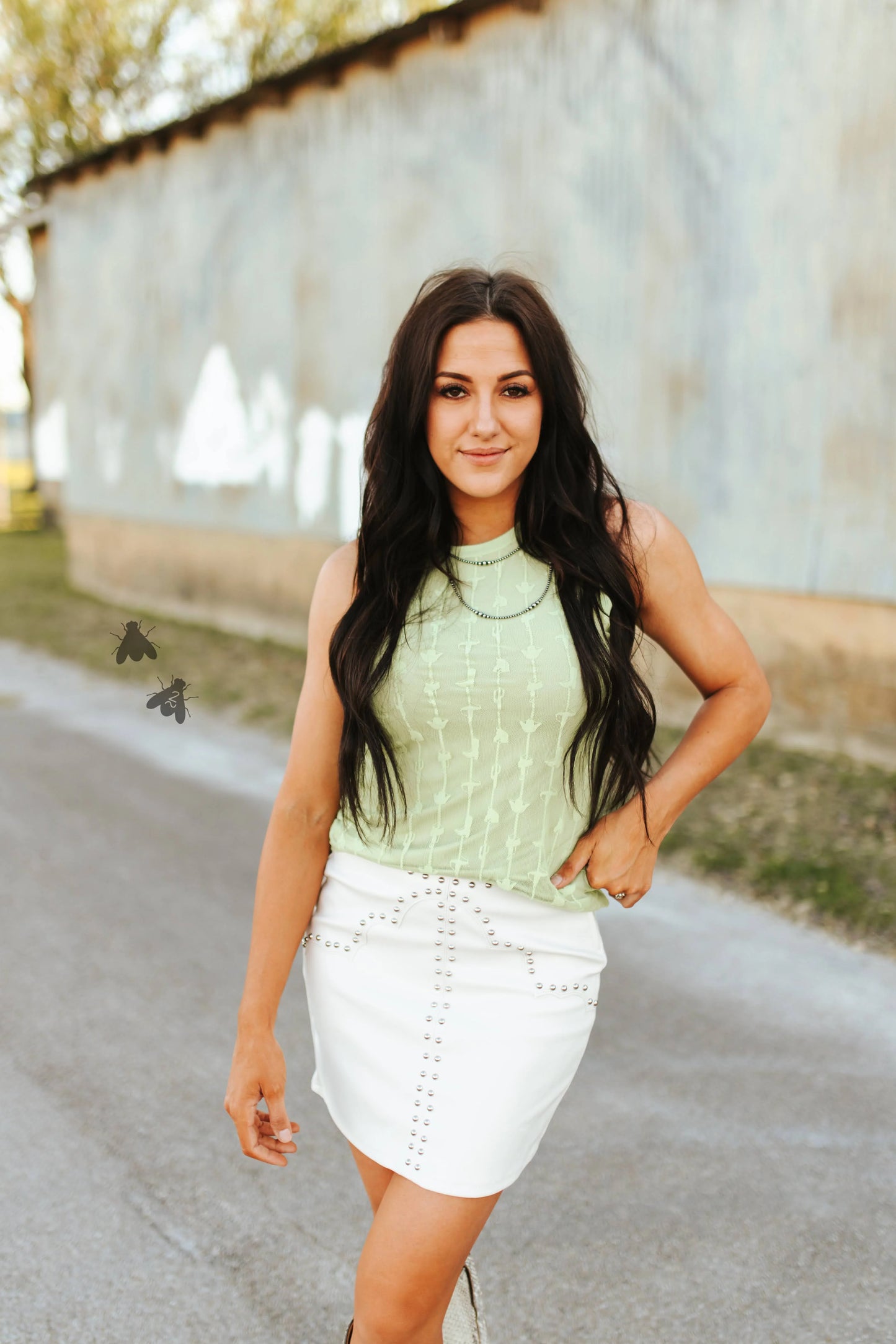 My Lady Lace Top