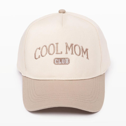 Cool mom club hat