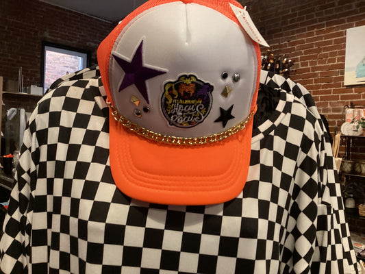 Hocus Pocus trucker hat