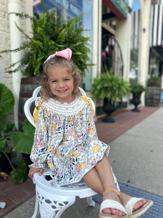 Eleanor kids dress