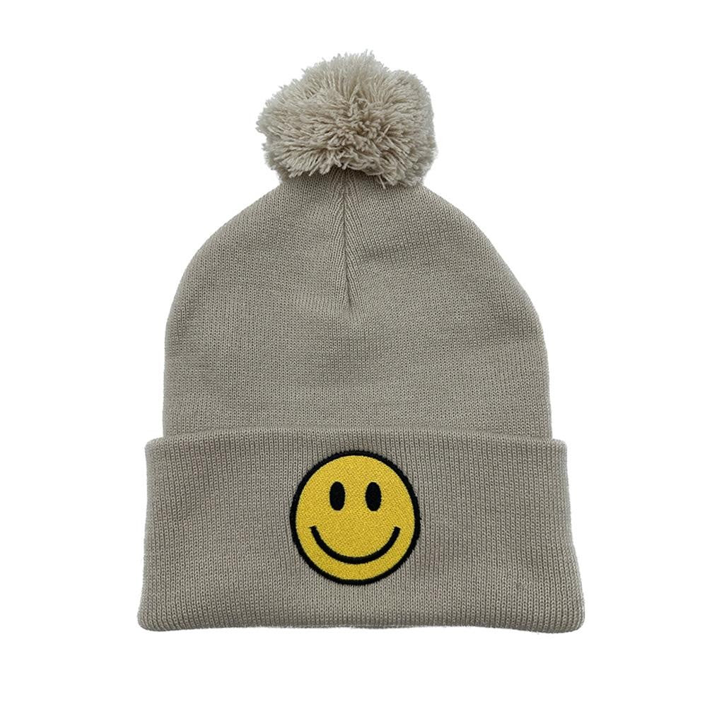 Smiley beanie
