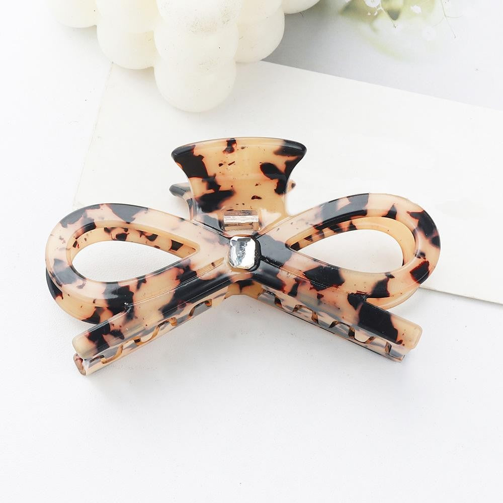 Tortoise bow clip