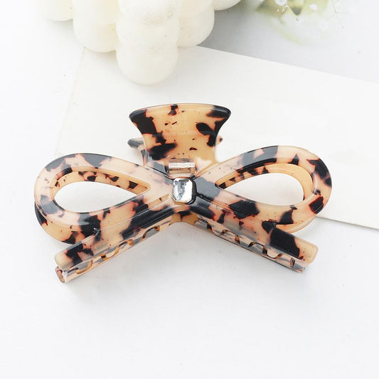 Tortoise bow clip