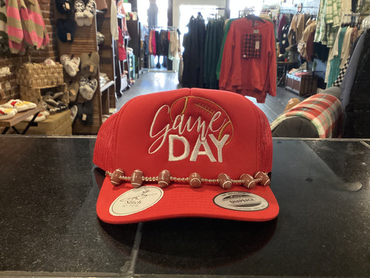 Game Day Trucker Hat