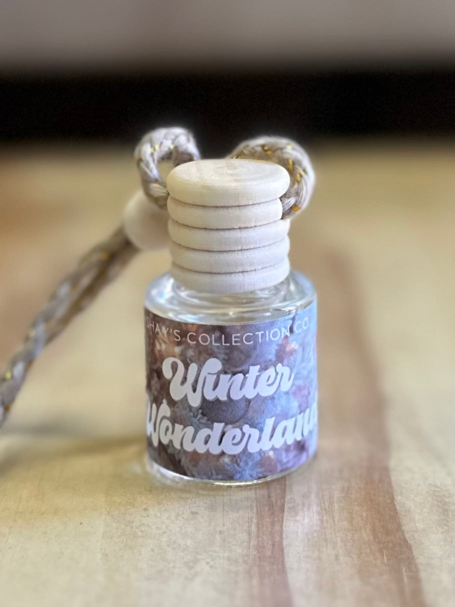 Shay’s Car diffusers