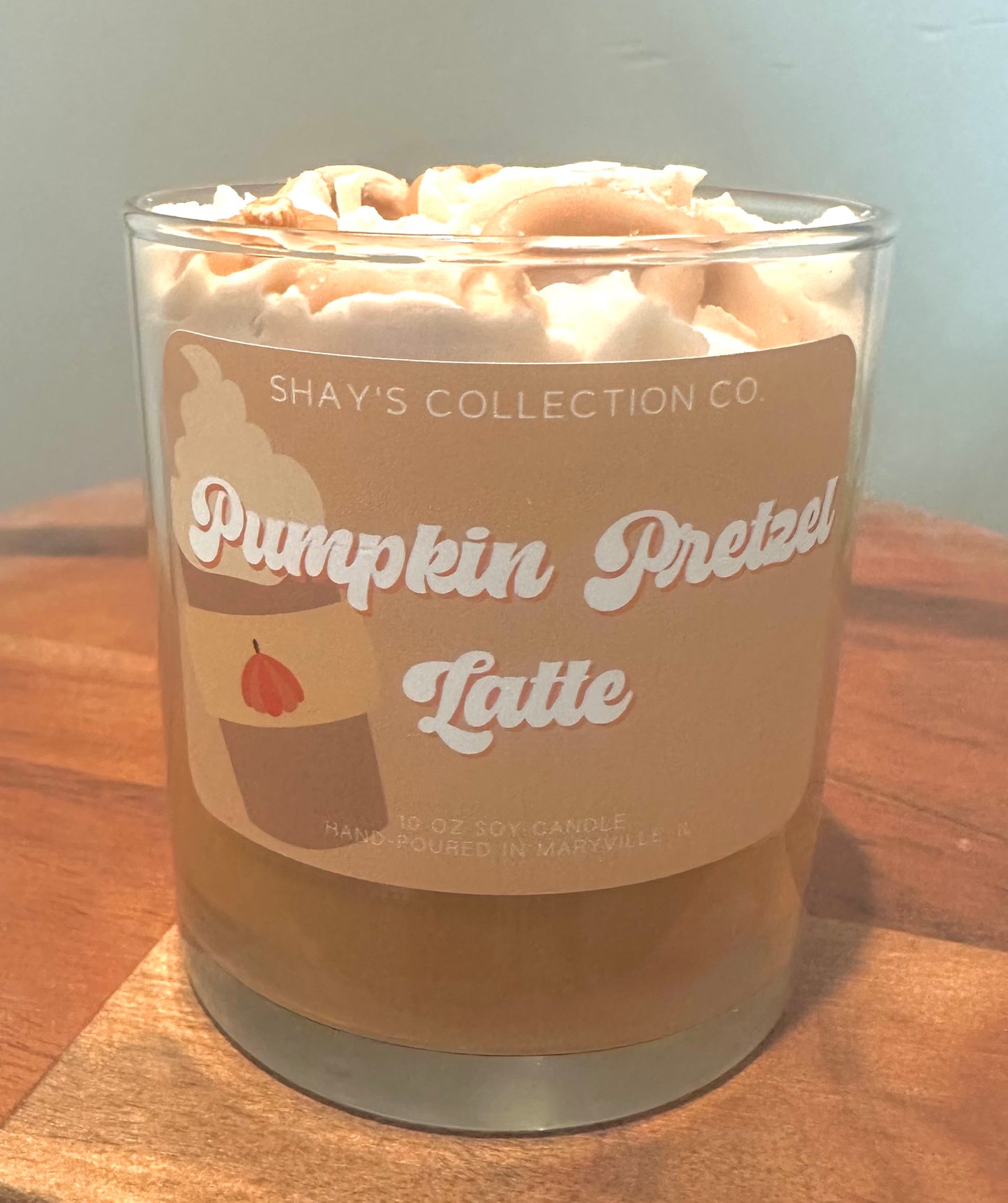 Shay co candles