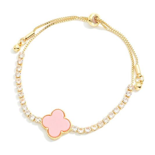 Clover Bracelet