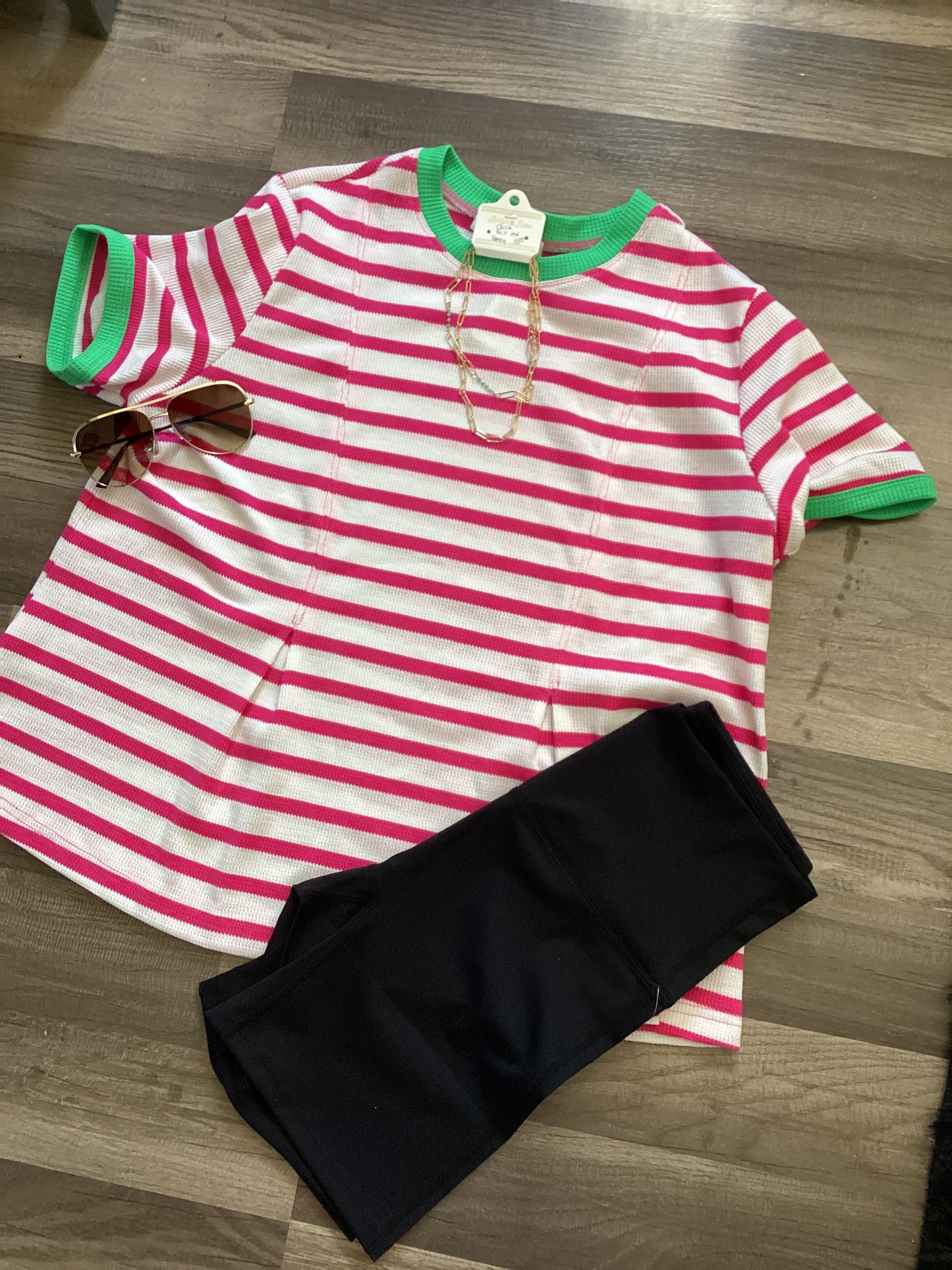 Watermelon Stripes