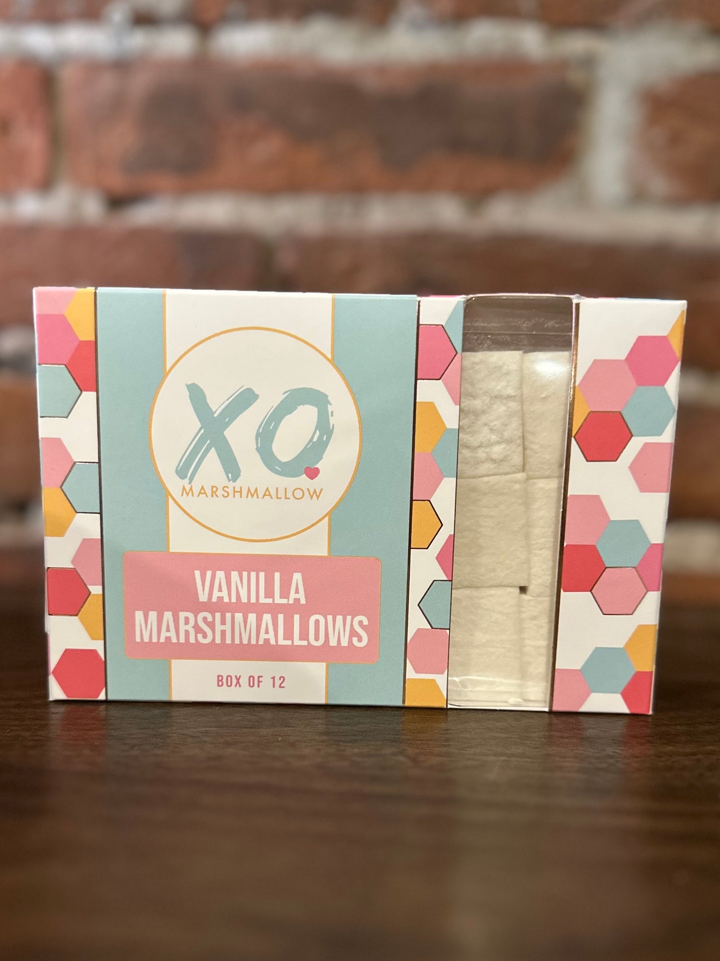 XO Gourmet Marshmallows