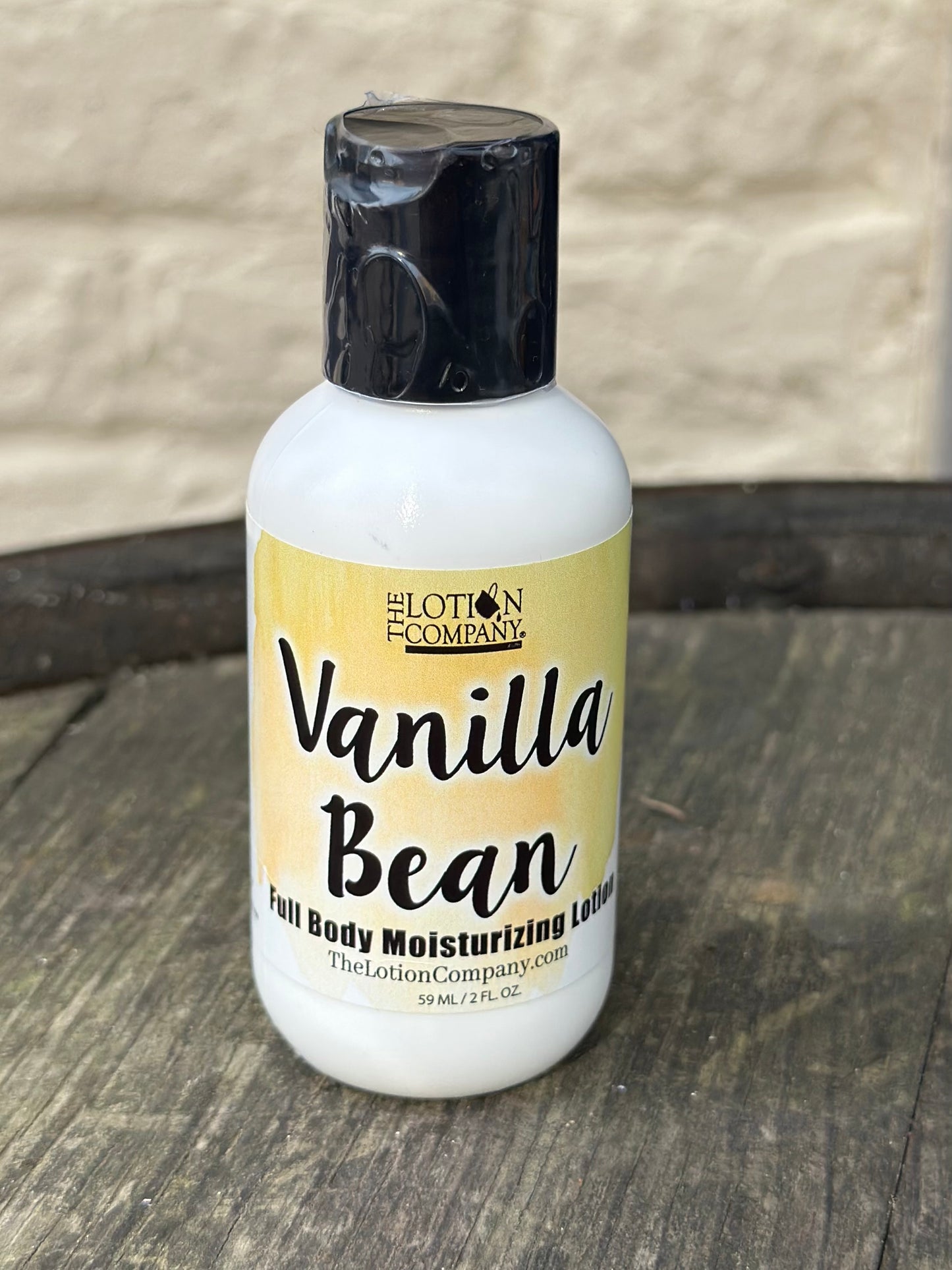 Travel size lotions 2oz