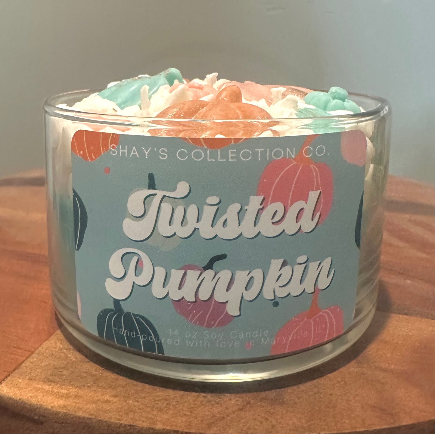 14 oz Shay’s candles