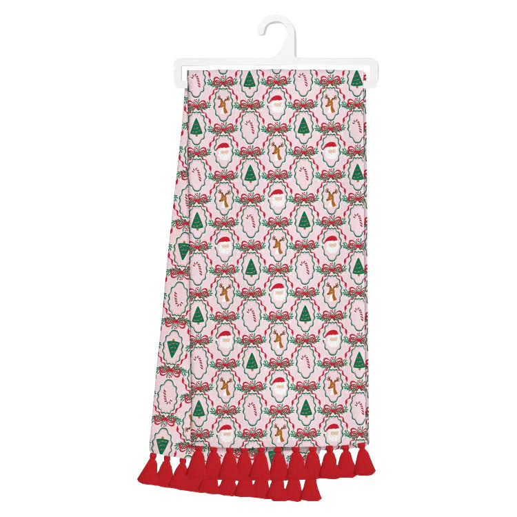 Christmas Cotton Kitchen Towel