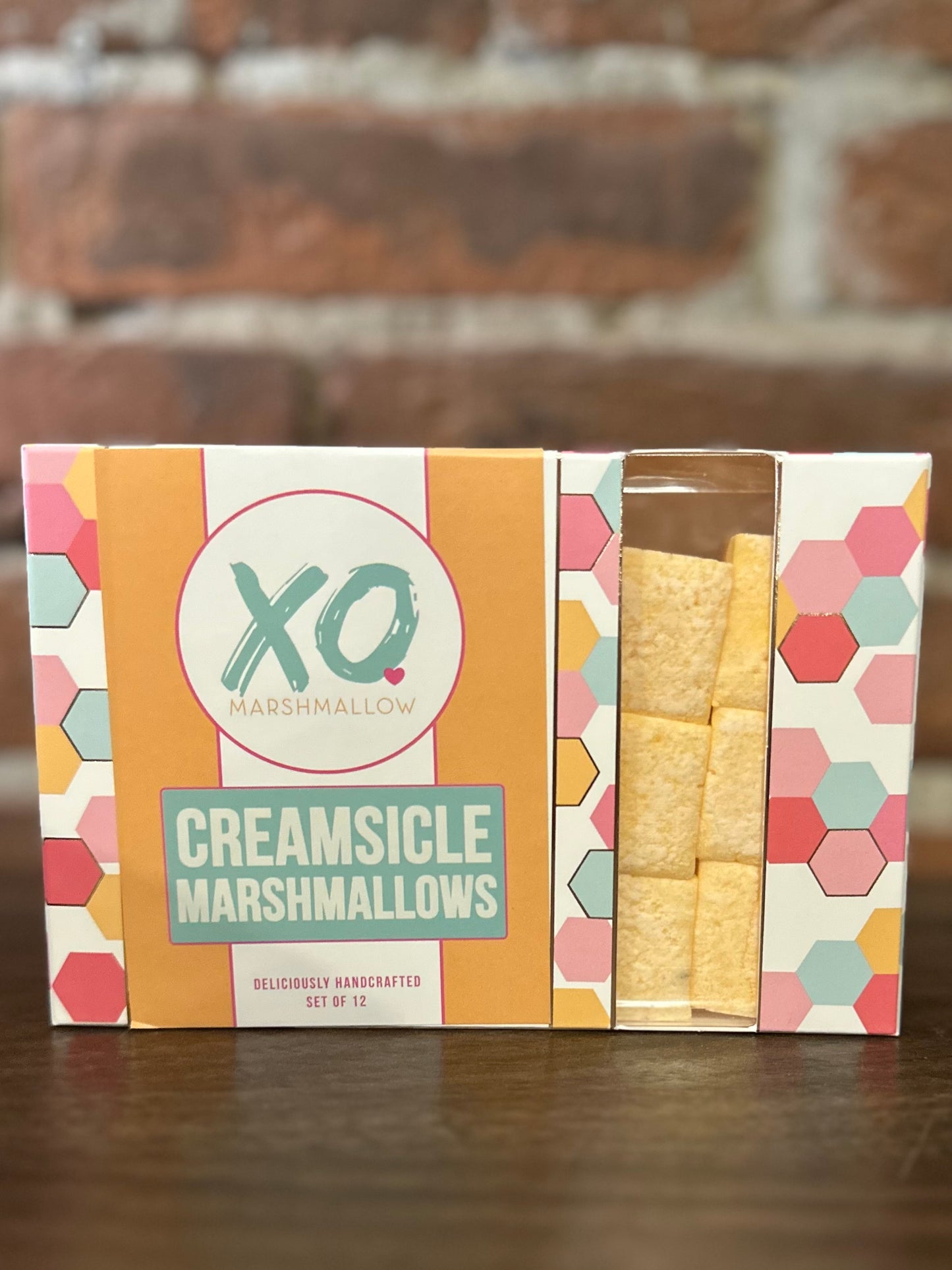 XO Gourmet Marshmallows