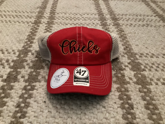 Chiefs embroidered cap