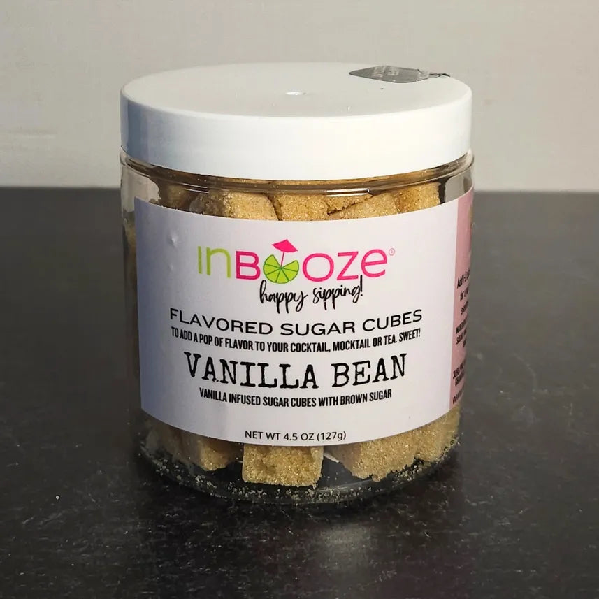 Flavored Sugar Cubes