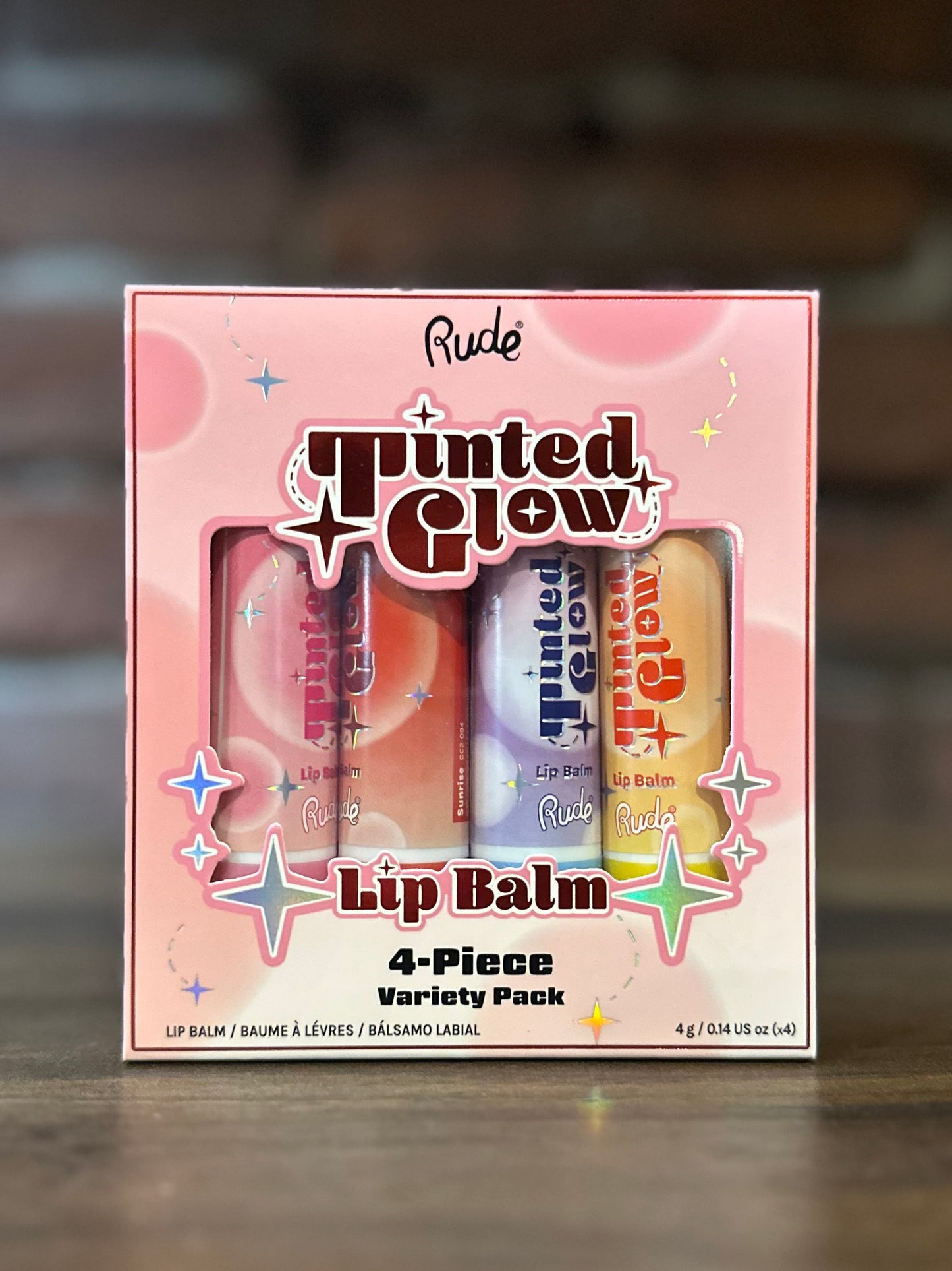 Lip Balm Tinted Glow