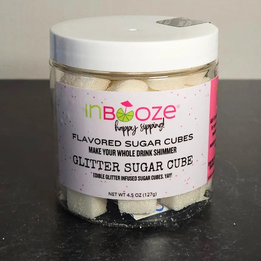 Flavored Sugar Cubes