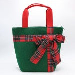 Holiday tote