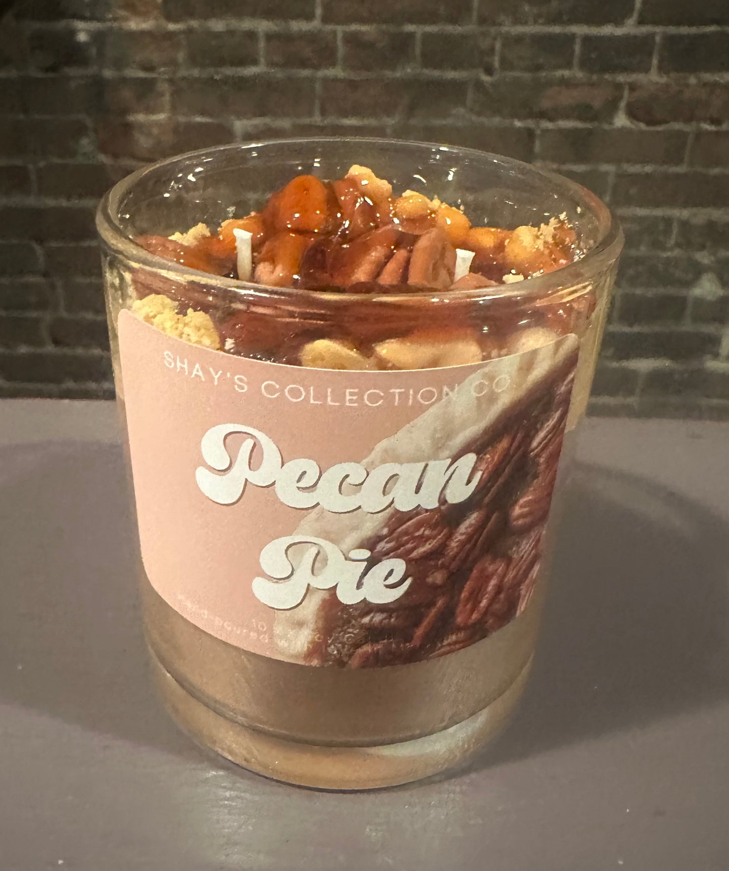 Shay co candles