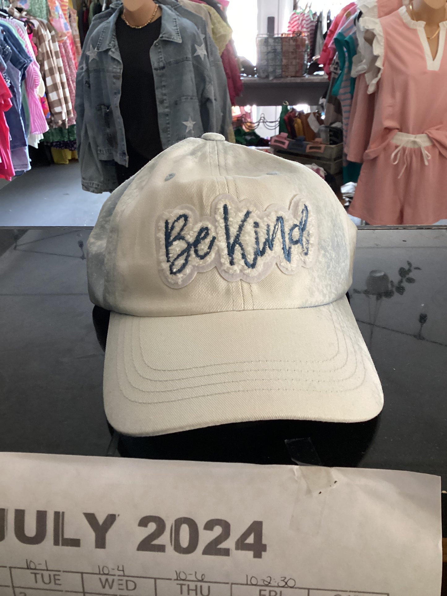 Be kind hat