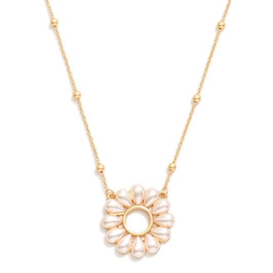 Taylor pendant necklace