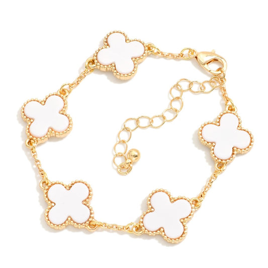 Clover Bracelet