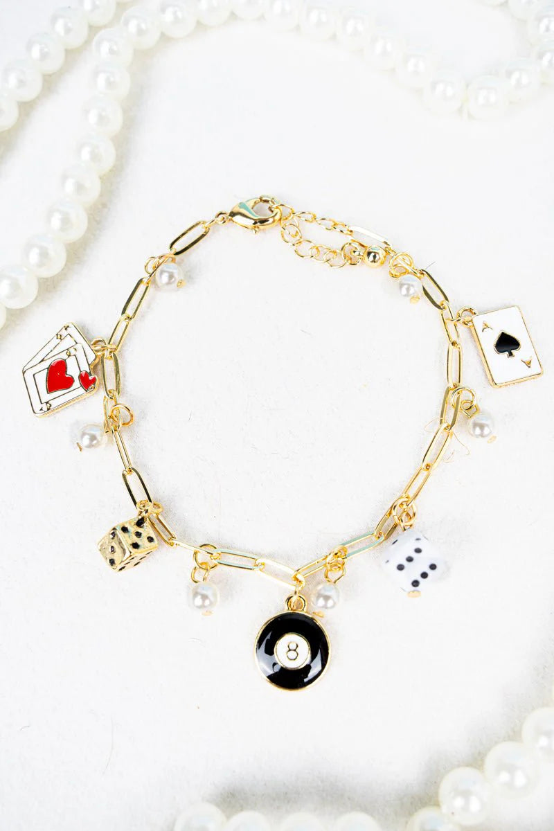 Sunny luck bracelet