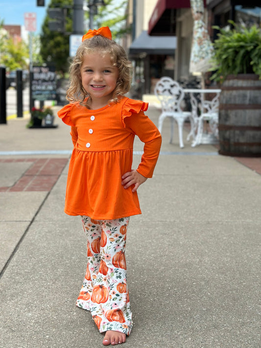 Pretty Little Pumpkin Set
