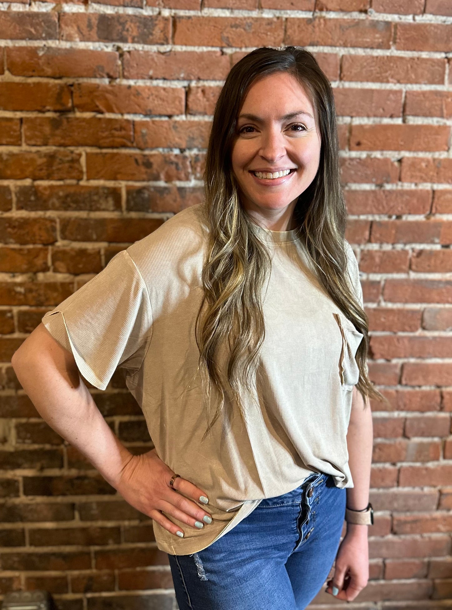 Lily top