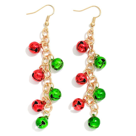 Jingle earrings