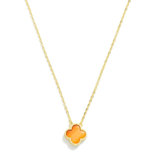 Jerry Clover necklace