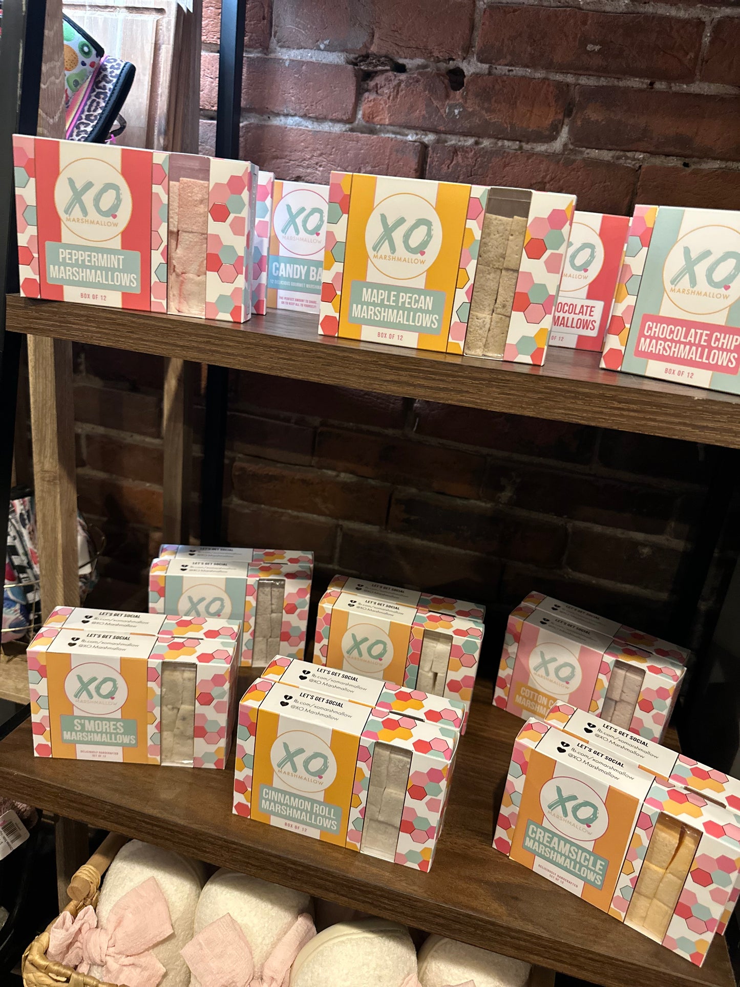 XO Gourmet Marshmallows