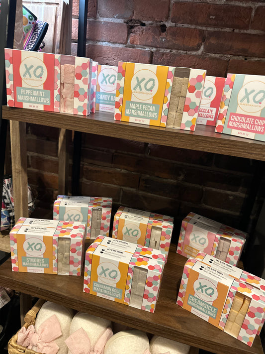 XO Gourmet Marshmallows
