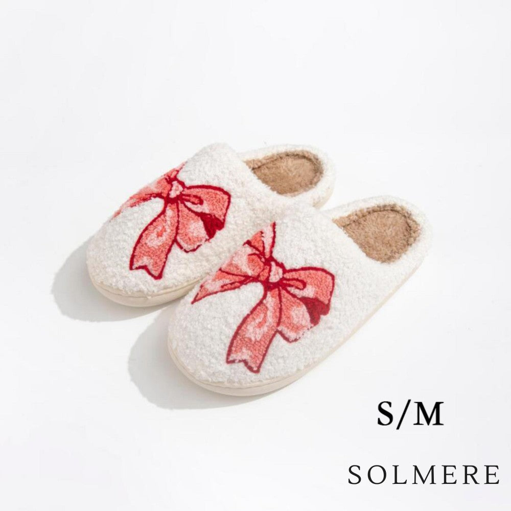 Fall 2025 slippers
