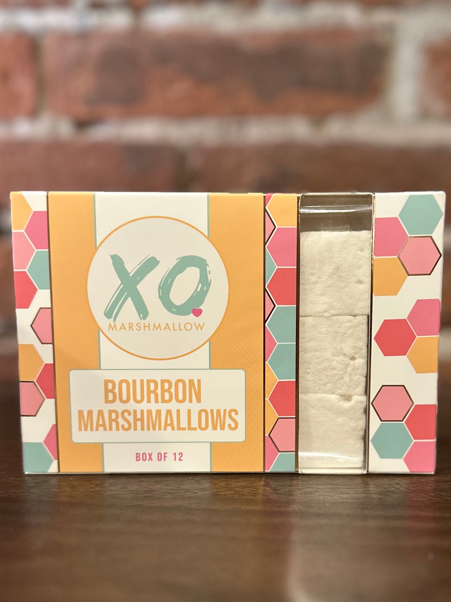 XO Gourmet Marshmallows