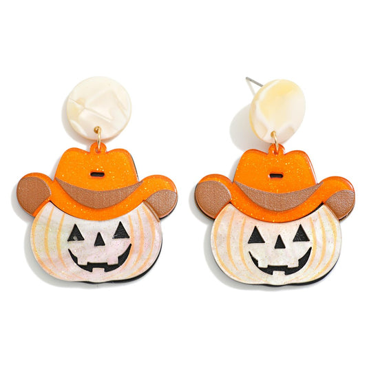 Punky Jack earrings