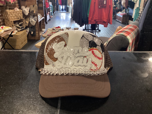 All Sporty Trucker Hat