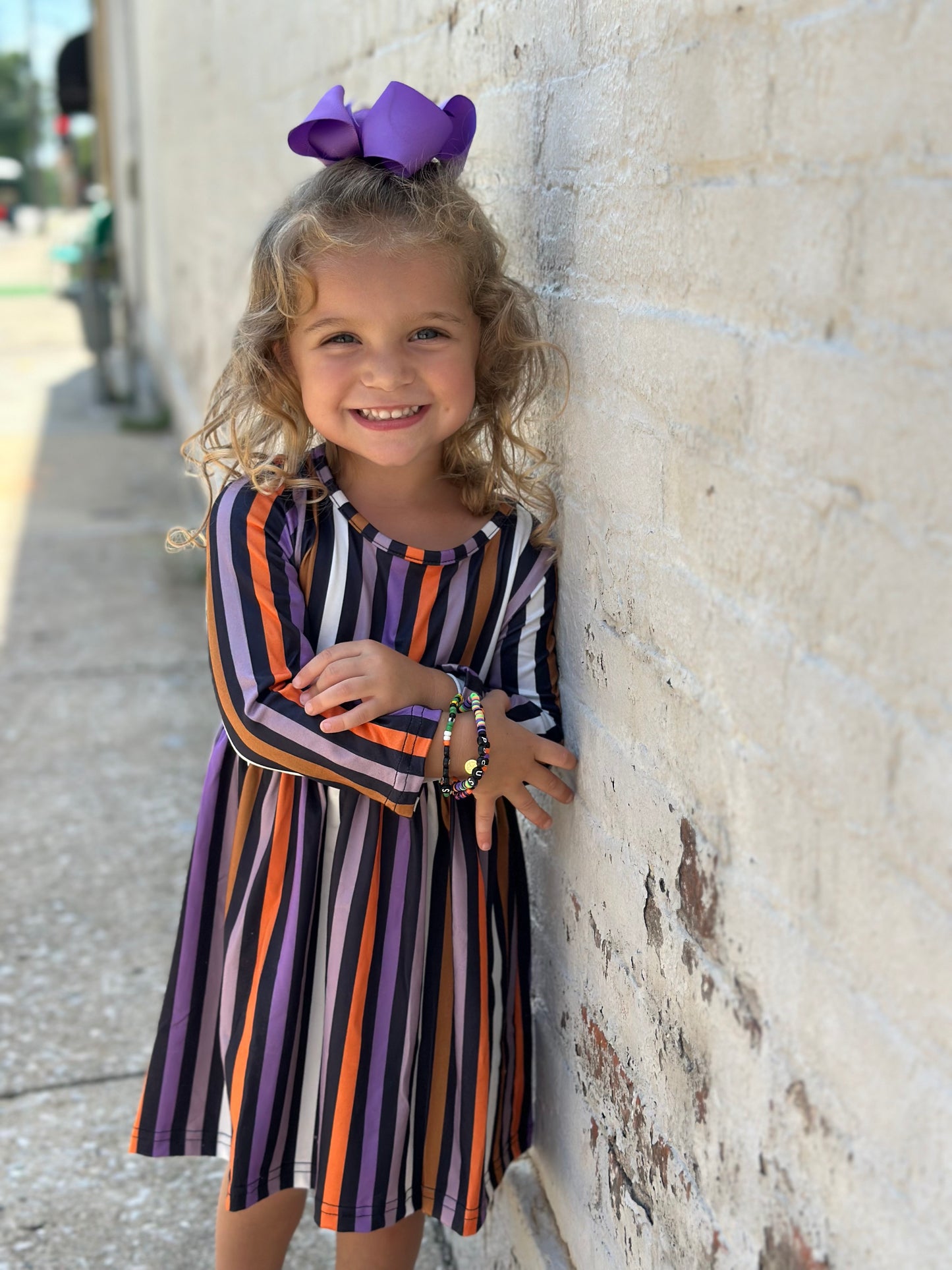 Ramona kids dress