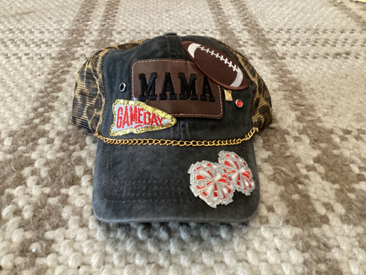 Game Day MaMa Hat