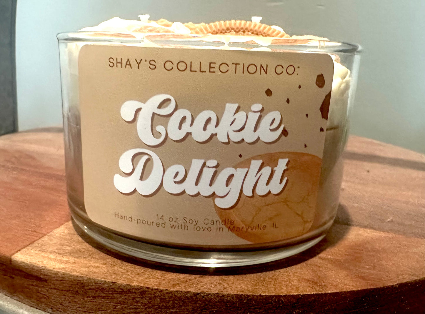 14 oz Shay’s candles