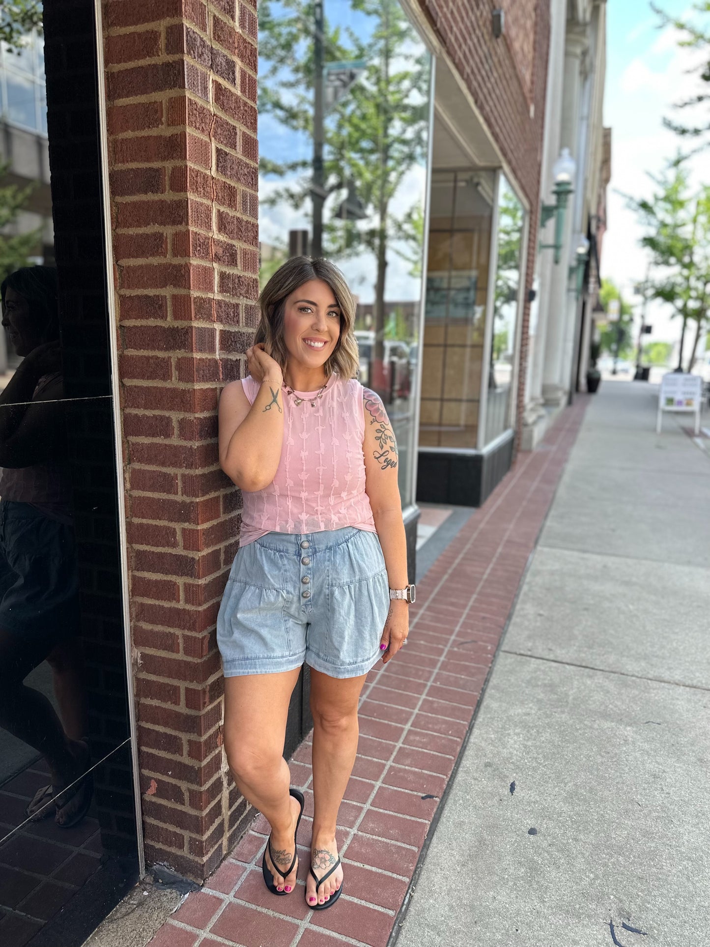 My Lady Lace Top