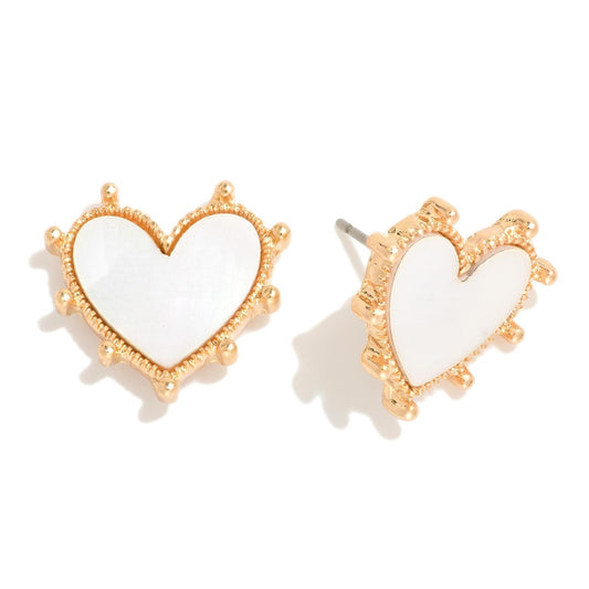 Shelled hearts
