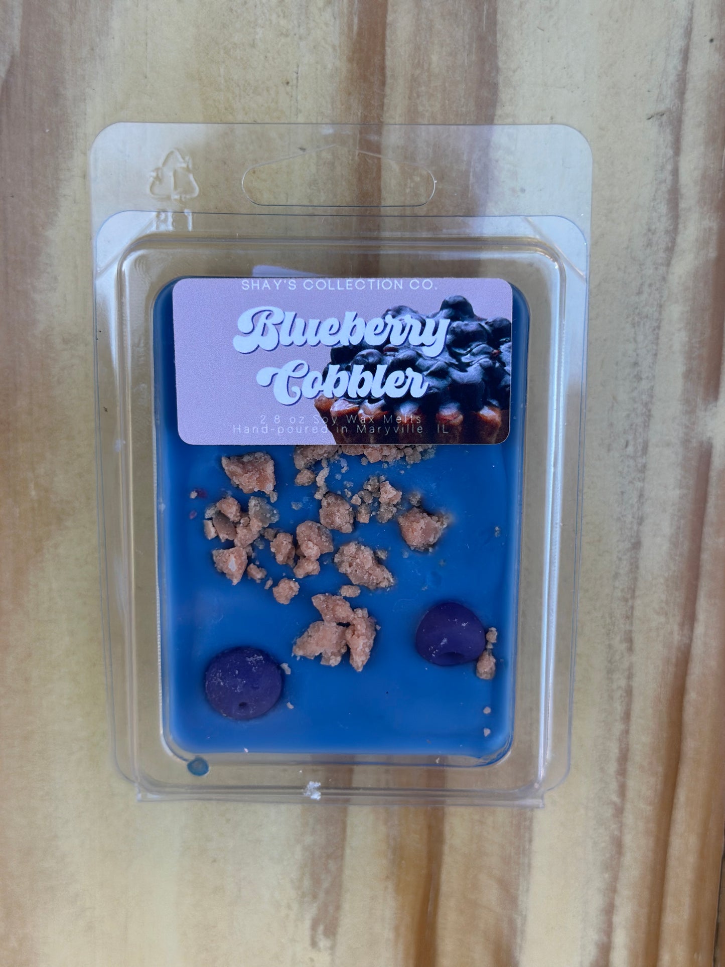 Shay wax melts