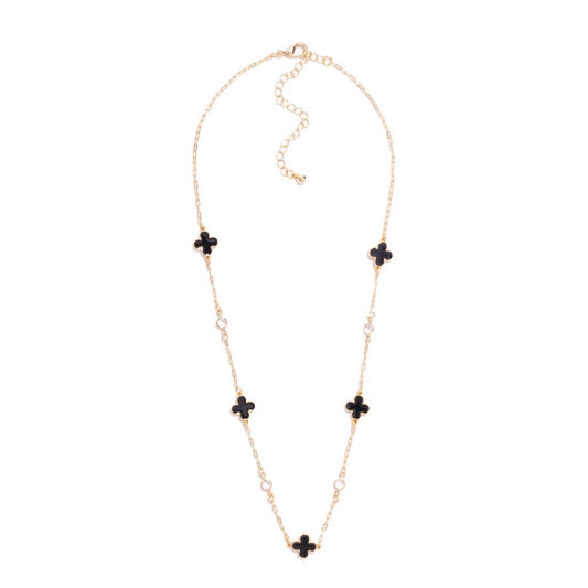 Clover Necklace