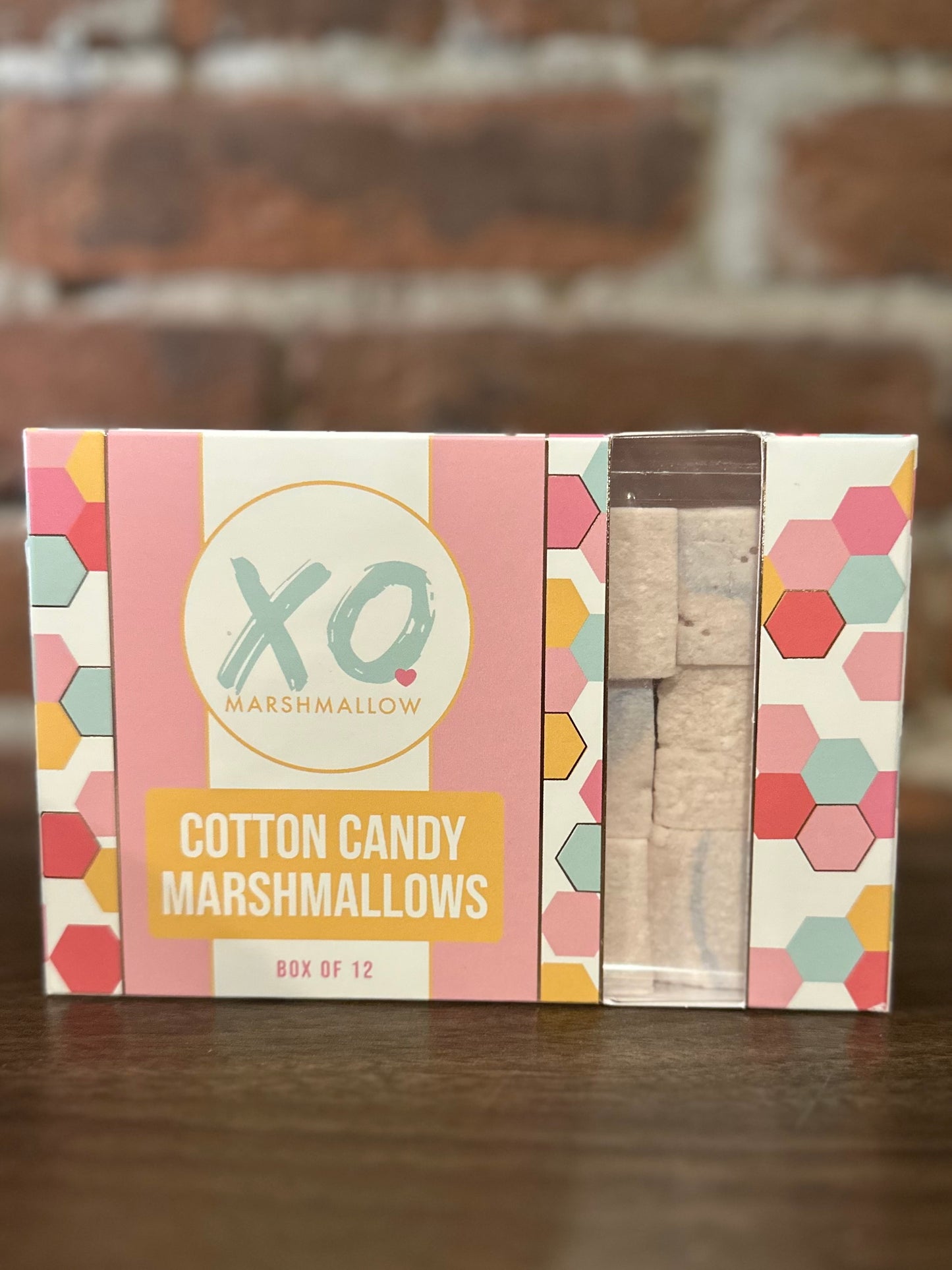 XO Gourmet Marshmallows