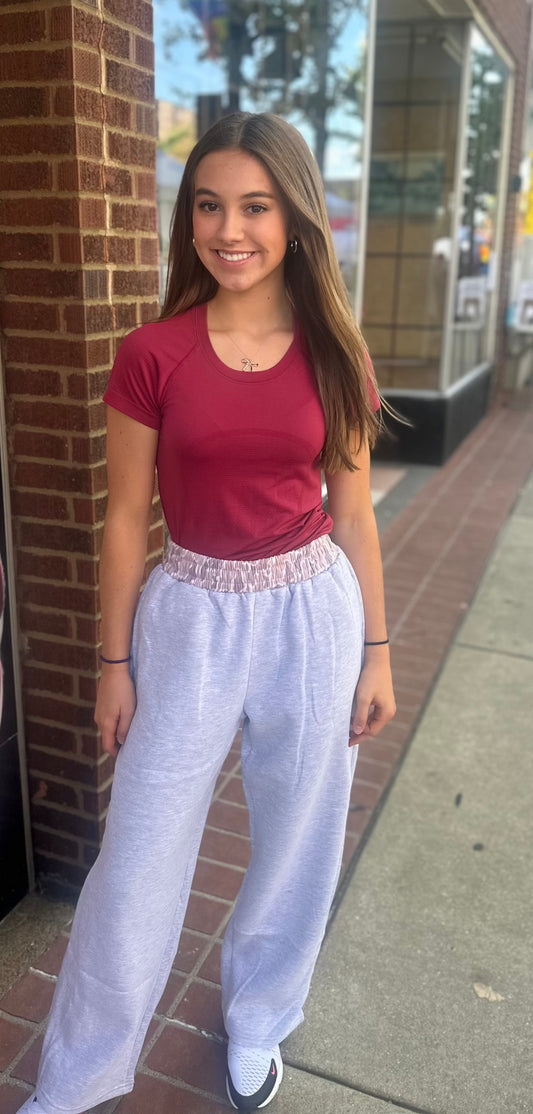 Sarah comfy pants
