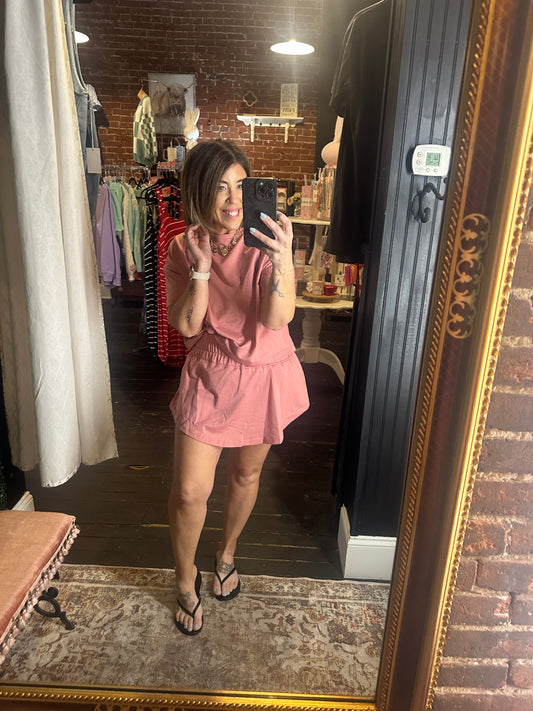 Summer 2 piece set